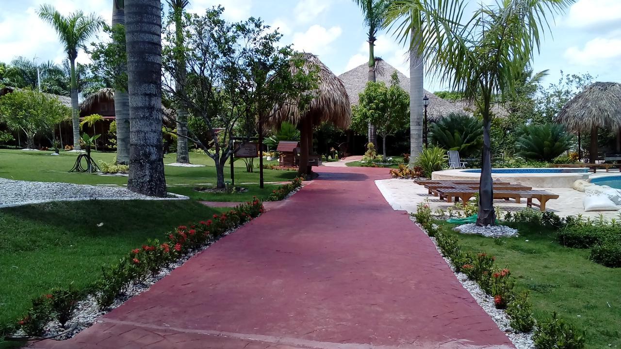 Banana Ranch Villages Пунта-Кана Екстер'єр фото